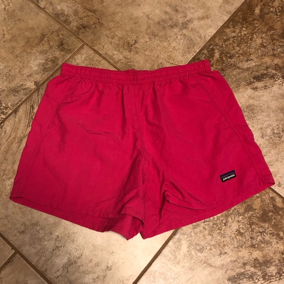 Patagonia Pants - Patagonia Pink Baggies